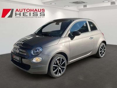 Gebraucht Fiat 500C 69 PS (50 kW) 2023 Grau Cabrio