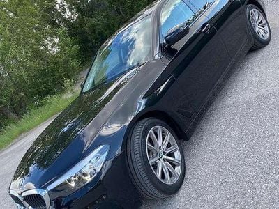 Gebraucht BMW 520 190 PS (139 kW) 2019 Limousine
