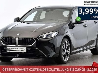 Schwarz Gebraucht 2024 BMW 120 Efficient Dynamics Kleinwagen | € 37.880