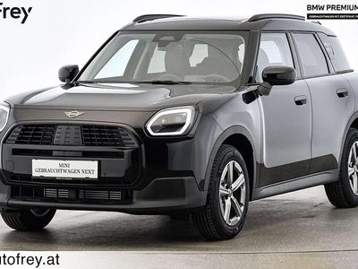 Gebraucht Mini Countryman 170 PS (125 kW) 2025 Schwarz SUV