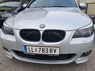 Gebraucht BMW 525 M Sport 197 PS (144 kW) 2007 Kombi
