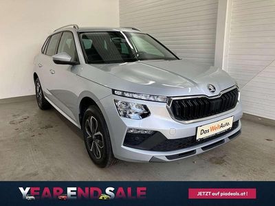 Silber Gebraucht 2025 Skoda Kamiq Selection SUV | € 24.890 (Fairer Preis)