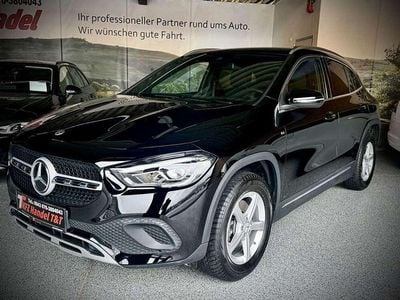 Gebraucht Mercedes GLA250 224 PS (164 kW) 2020 Schwarz SUV
