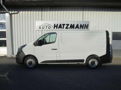 Weiß Gebraucht 2017 Opel Vivaro Edition Van | € 14.990 (Superpreis)