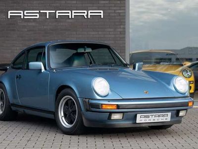 Gebraucht Porsche 911 207 PS (152 kW) 1986 Blau Coupé
