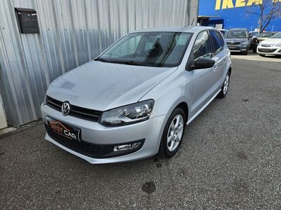 gebraucht VW Polo Comfortline 1,4 DSG