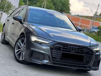 Grau Gebraucht 2019 Audi A6 Sport Kombi | € 35.199 (Fairer Preis)