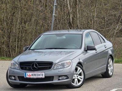 Grau Gebraucht 2010 Mercedes C320 Avantgarde Limousine | € 9.700 (Fairer Preis)