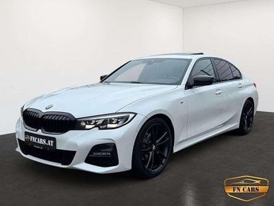 Weiß Gebraucht 2021 BMW 320 M Sport Limousine | € 34.800 (Guter Preis)