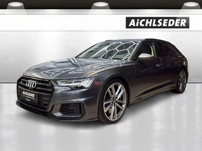 Grau Gebraucht 2020 Audi A6 Design Kombi | € 52.900