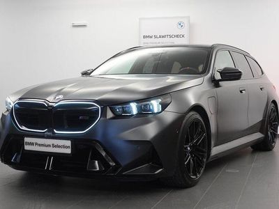 Gebraucht BMW M5 585 PS (430 kW) 2025 (grau) frozen deep grey