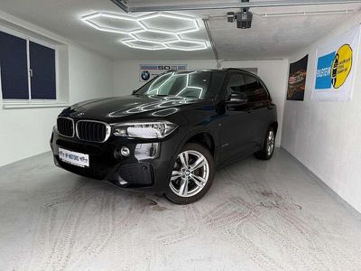 Gebraucht BMW X5 Performance 258 PS (189 kW) 2018 Schwarz SUV