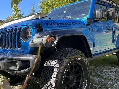 Gebraucht 2022 Jeep Wrangler Rubicon SUV | € 75.500