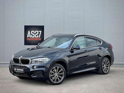 Blau Gebraucht 2018 BMW X6 Sport Line SUV | € 38.000 (Guter Preis)