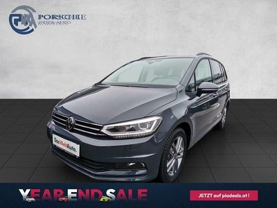 Grau Gebraucht 2025 VW Touran Van / Kleinbus | € 42.590