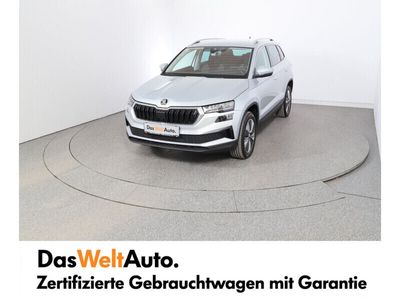 gebraucht Skoda Karoq Style TDI DSG