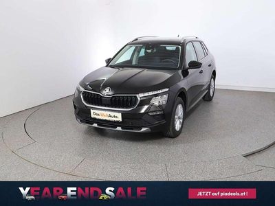 Schwarz Neu 2025 Skoda Kamiq Selection SUV | € 28.490 (Etwas zu teuer)