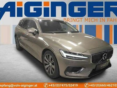 gebraucht Volvo V60 T6 AWD Recharge Geartr. Inscription Expression