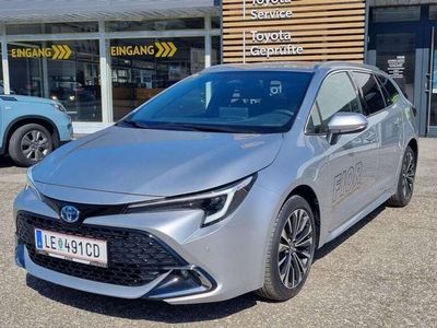 gebraucht Toyota Corolla 1,8 Hybrid Touring Sports Active Drive