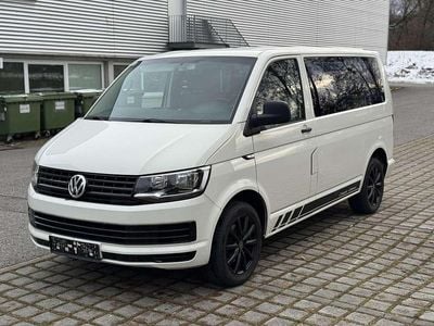 Weiß Gebraucht 2003 VW T4 Van | € 4.900