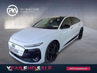 Weiß Neu 2025 Audi e-tron SUV | € 84.990