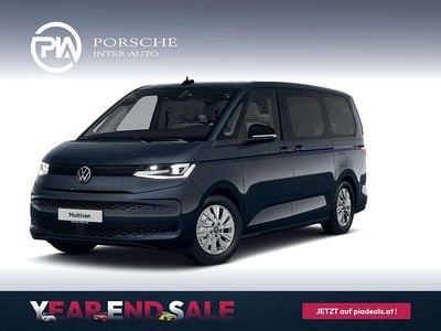 Gebraucht VW Multivan Business 150 PS (110 kW) 2024 Blau Van