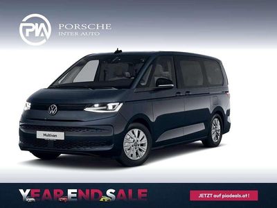 Blau Gebraucht 2024 VW Multivan Business Van | € 53.990