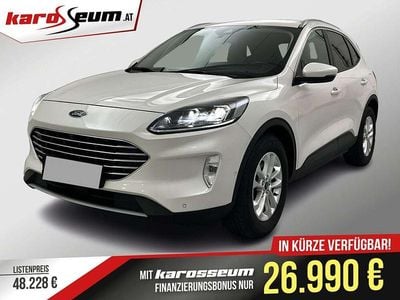 gebraucht Ford Kuga Titanium *KAMERA-V&H*HEAD-UP*LHZ*SHZ-V&H*TOT.AS*