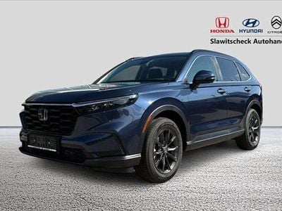 Blau Neu 2025 Honda CR-V Advance SUV | € 54.990 (Fairer Preis)