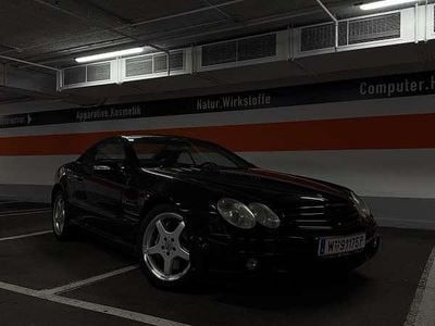 gebraucht Mercedes SL55 AMG AMG Roadster Aut.