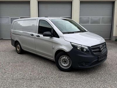 Gebraucht Mercedes Vito 163 PS (119 kW) 2021 Silber Van