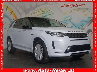 Gebraucht Land Rover Discovery 5 R-Dynamic 250 PS (183 kW) 2020 Yulong white / dach schwarz SUV