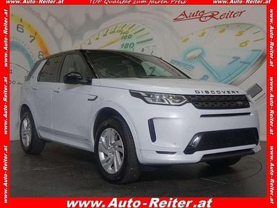 Yulong white / dach schwarz Gebraucht 2020 Land Rover Discovery 5 R-Dynamic SUV | € 39.990