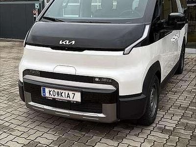 Weiß Neu 2025 Kia PV5 Plus Van / Kleinbus | € 39.990