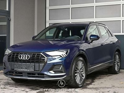 gebraucht Audi Q3 35 2.0 TDI advanced S-tronic