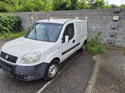 Weiß Gebraucht 2010 Fiat Doblò Active Van / Kleinbus | € 990