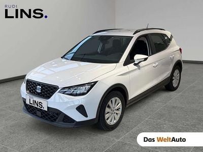 Neu Seat Arona Style 116 PS (85 kW) 2026 Weiss  normal SUV
