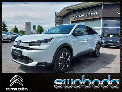 Weiss Neu 2025 Citroën C4 PureTech Limousine | € 23.740 (Teuer)