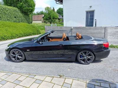 gebraucht BMW 320 Cabriolet 320 d Aut.