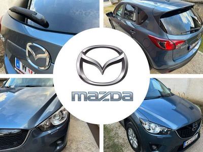 gebraucht Mazda CX-5 2,0i Attraction