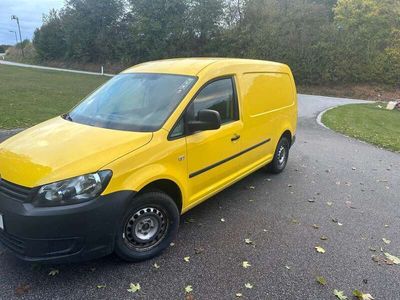 gebraucht VW Caddy Maxi Kastenwagen 20 TDI