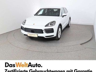 gebraucht Porsche Cayenne E-Hybrid III