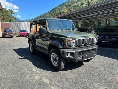 gebraucht Suzuki Jimny 1,5 VVT Allgrip N1