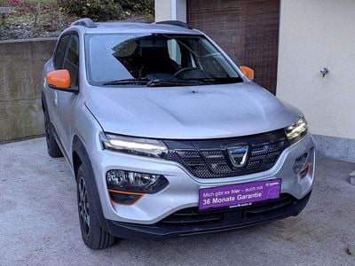 Silber Gebraucht 2021 Dacia Spring Comfort Plus Kleinwagen | € 10.600 (Fairer Preis)