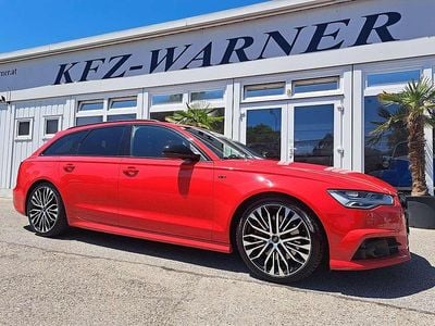 gebraucht Audi A6 3,0 TDI Competition Quattro tiptronic