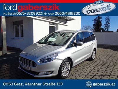 gebraucht Ford Galaxy 20 TDCi Titanium Start/Stop Powershift