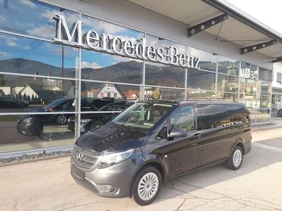 gebraucht Mercedes Vito Tourer Pro 116 CDI lang Aut.