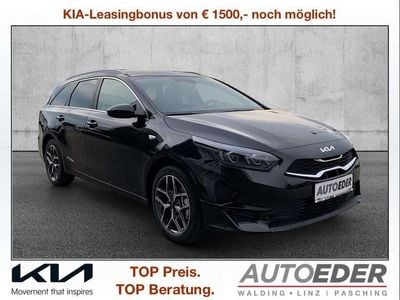 Neu 2025 Kia Ceed Sportswagon Silver Kombi | € 23.590 (Fairer Preis)
