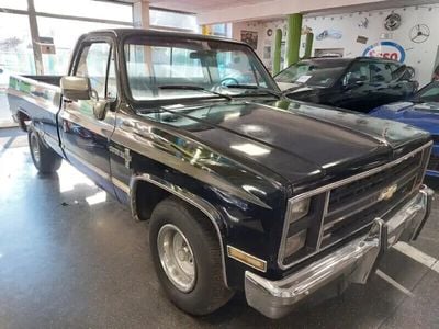 Gebraucht Chevrolet C10 250 PS (183 kW) 1986 Schwarz Abholung