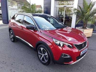 Gebraucht Peugeot 3008 GT-line 131 PS (96 kW) 2020 Rot SUV